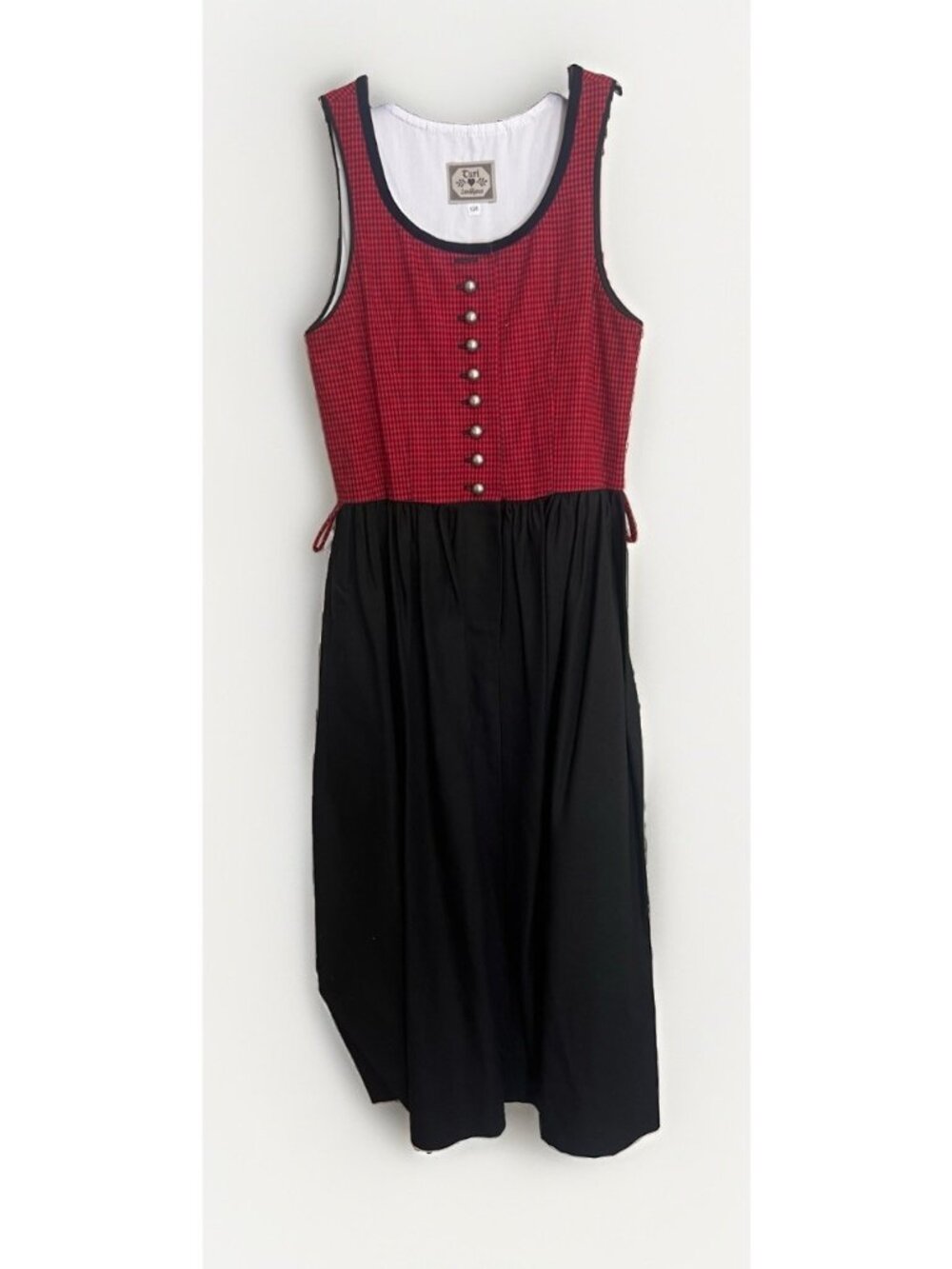 Girls Size 7 8 Turi Landhaus Dirndl Midi Austrian Traditional Oktoberfest. I